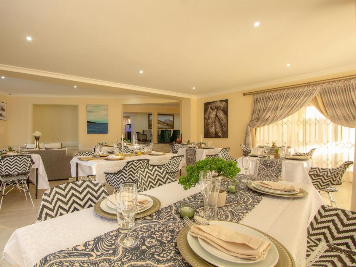 Royal Hills Lodge And Spa Thohoyandou Luaran gambar