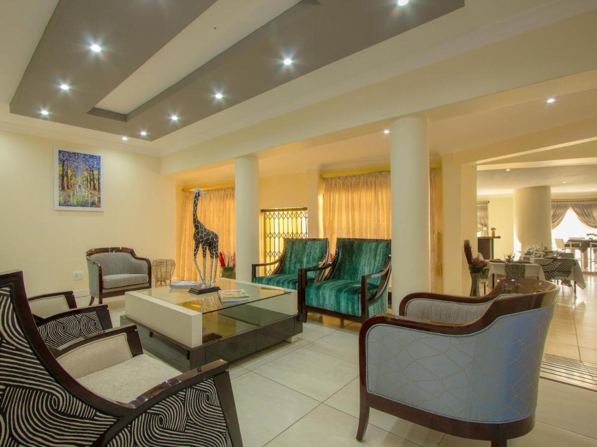 Royal Hills Lodge And Spa Thohoyandou Luaran gambar
