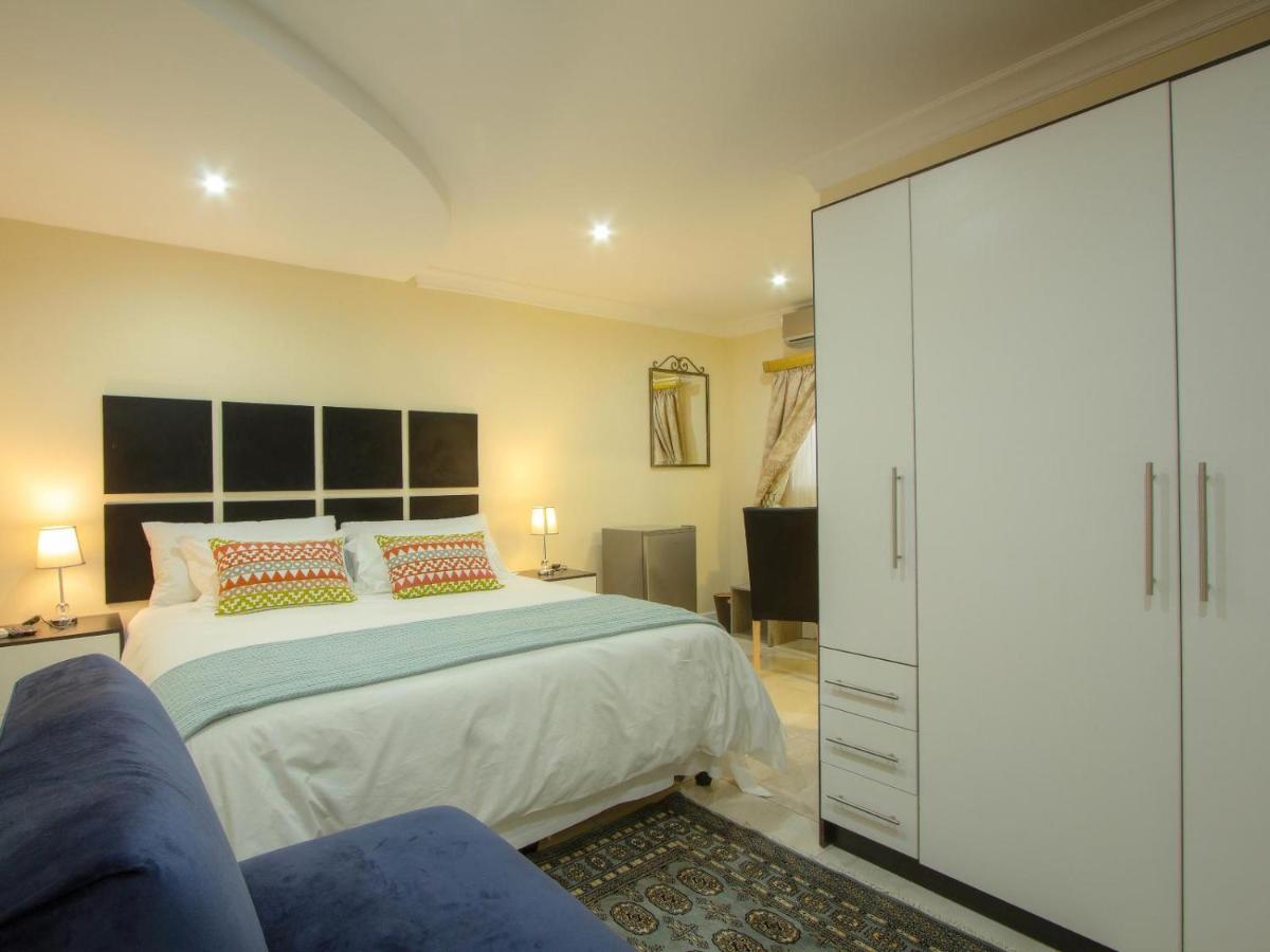 Royal Hills Lodge And Spa Thohoyandou Luaran gambar