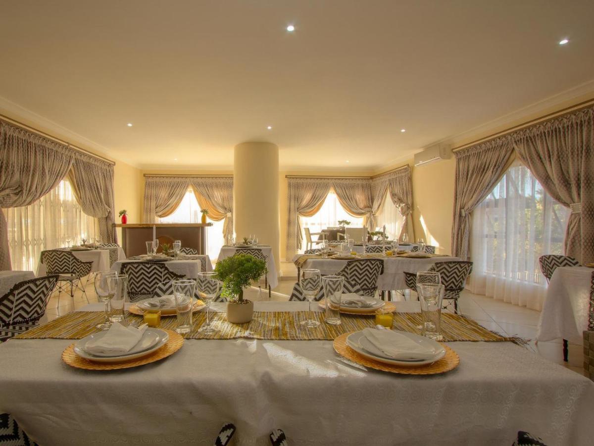 Royal Hills Lodge And Spa Thohoyandou Luaran gambar