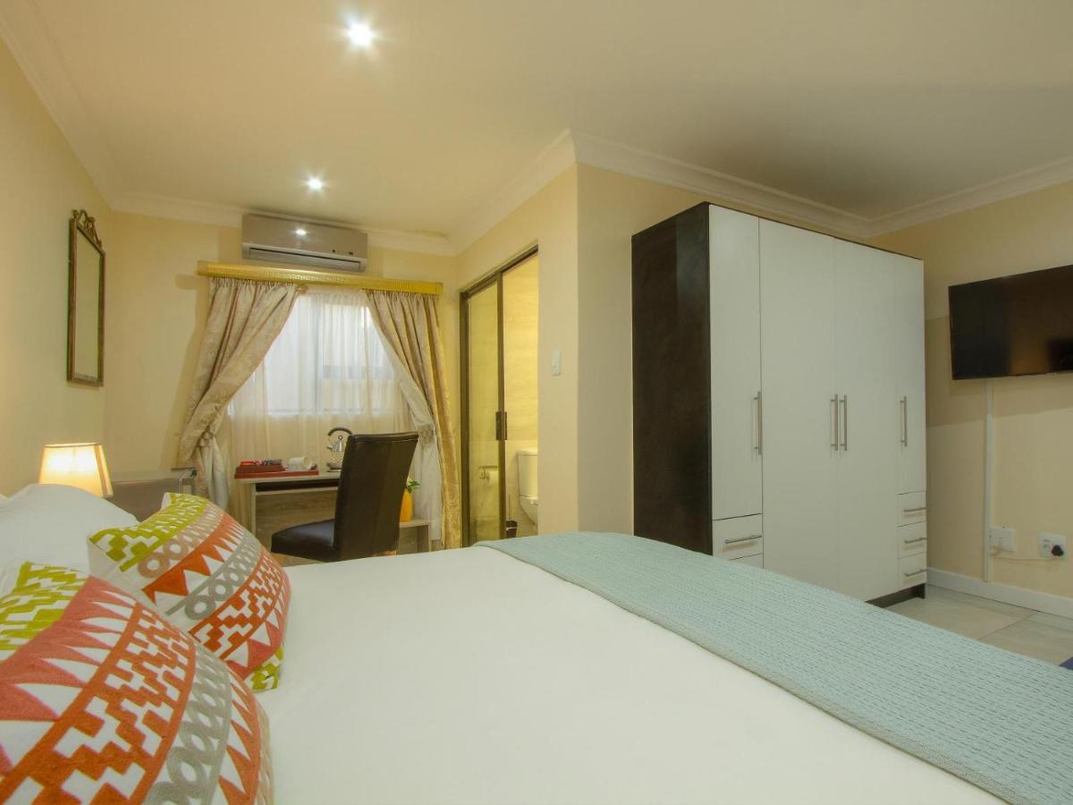 Royal Hills Lodge And Spa Thohoyandou Luaran gambar