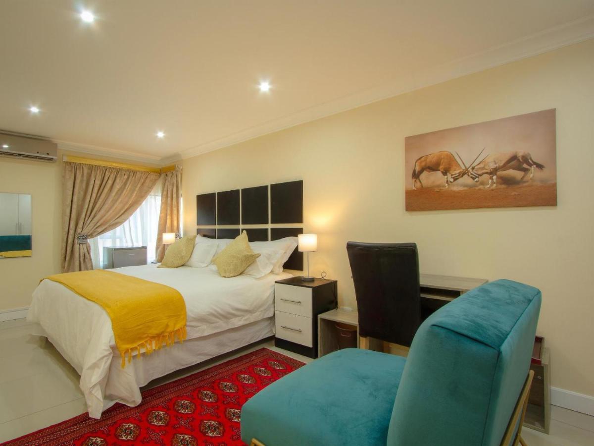 Royal Hills Lodge And Spa Thohoyandou Luaran gambar