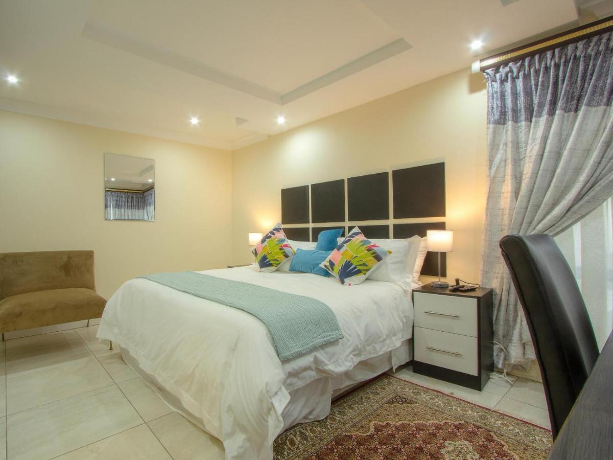 Royal Hills Lodge And Spa Thohoyandou Luaran gambar