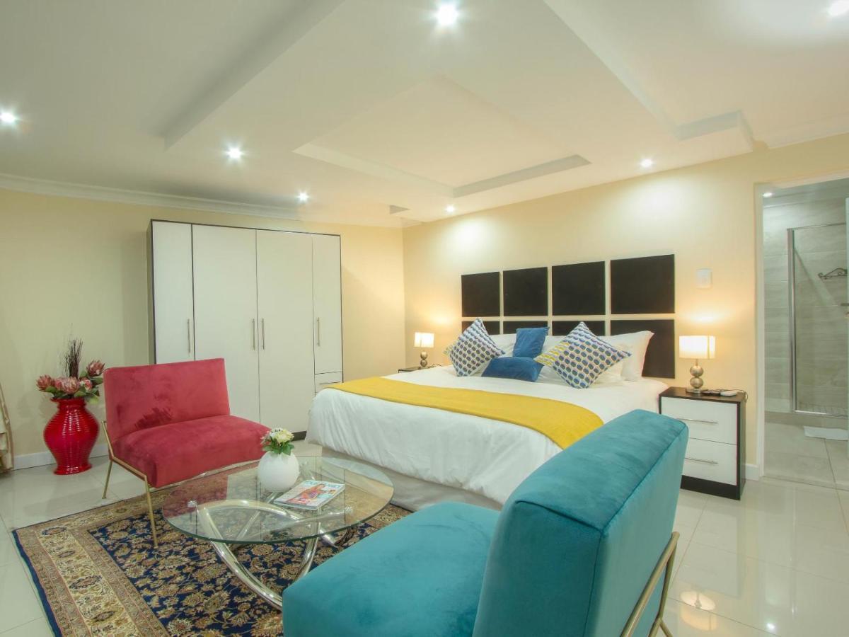 Royal Hills Lodge And Spa Thohoyandou Luaran gambar