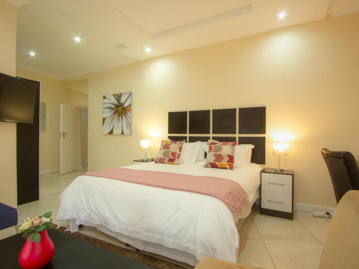 Royal Hills Lodge And Spa Thohoyandou Luaran gambar