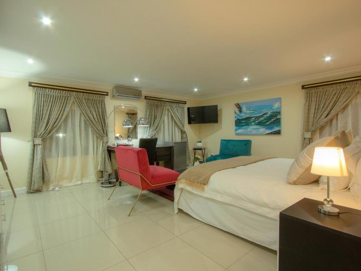 Royal Hills Lodge And Spa Thohoyandou Luaran gambar