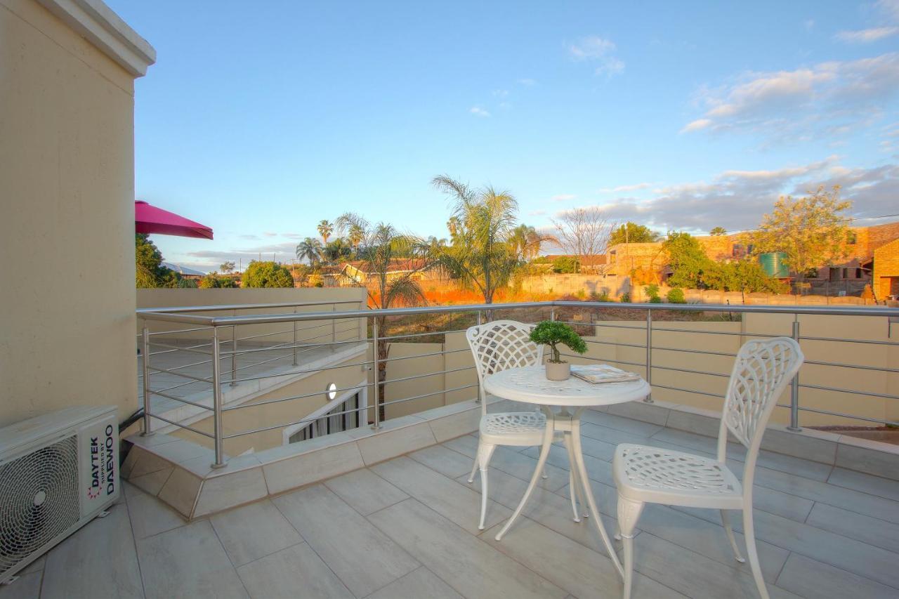 Royal Hills Lodge And Spa Thohoyandou Luaran gambar
