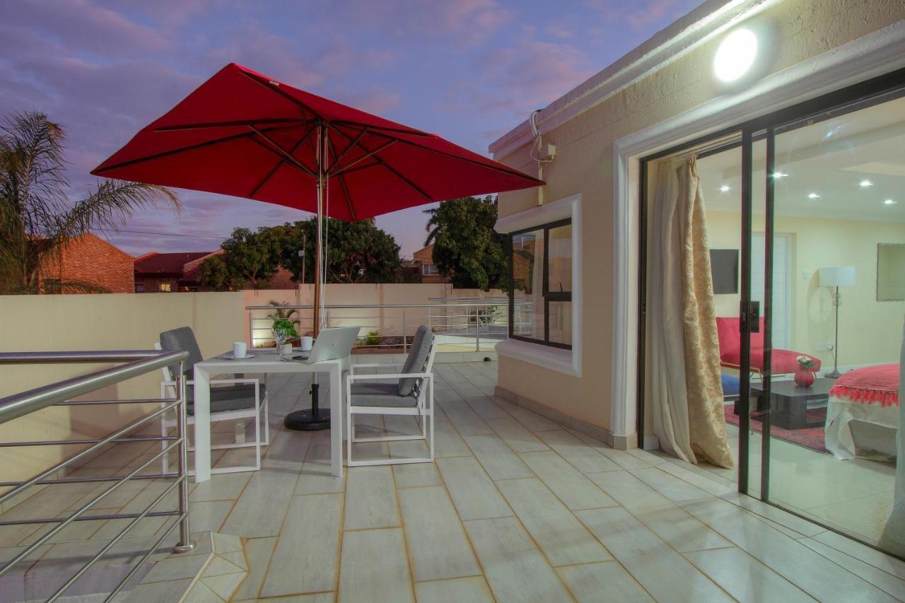 Royal Hills Lodge And Spa Thohoyandou Luaran gambar