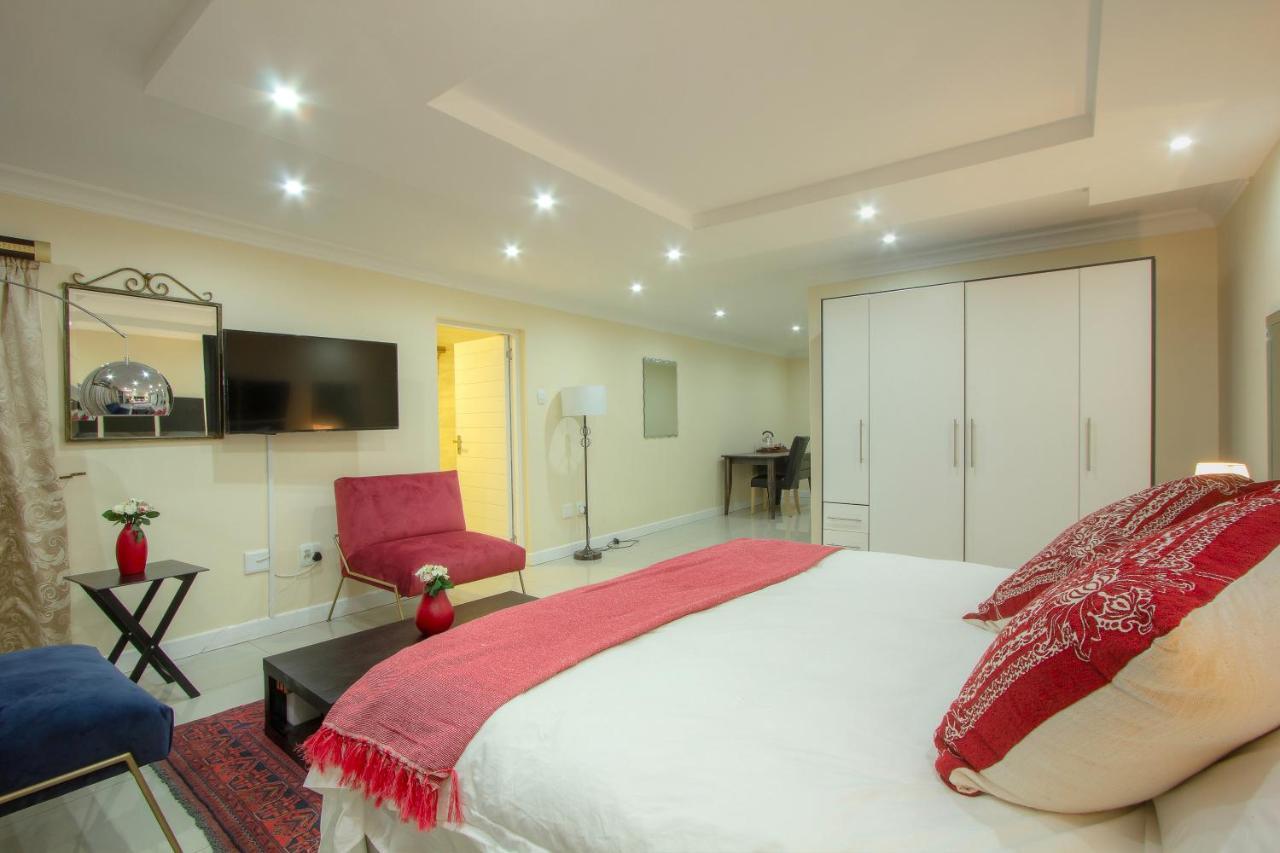 Royal Hills Lodge And Spa Thohoyandou Luaran gambar