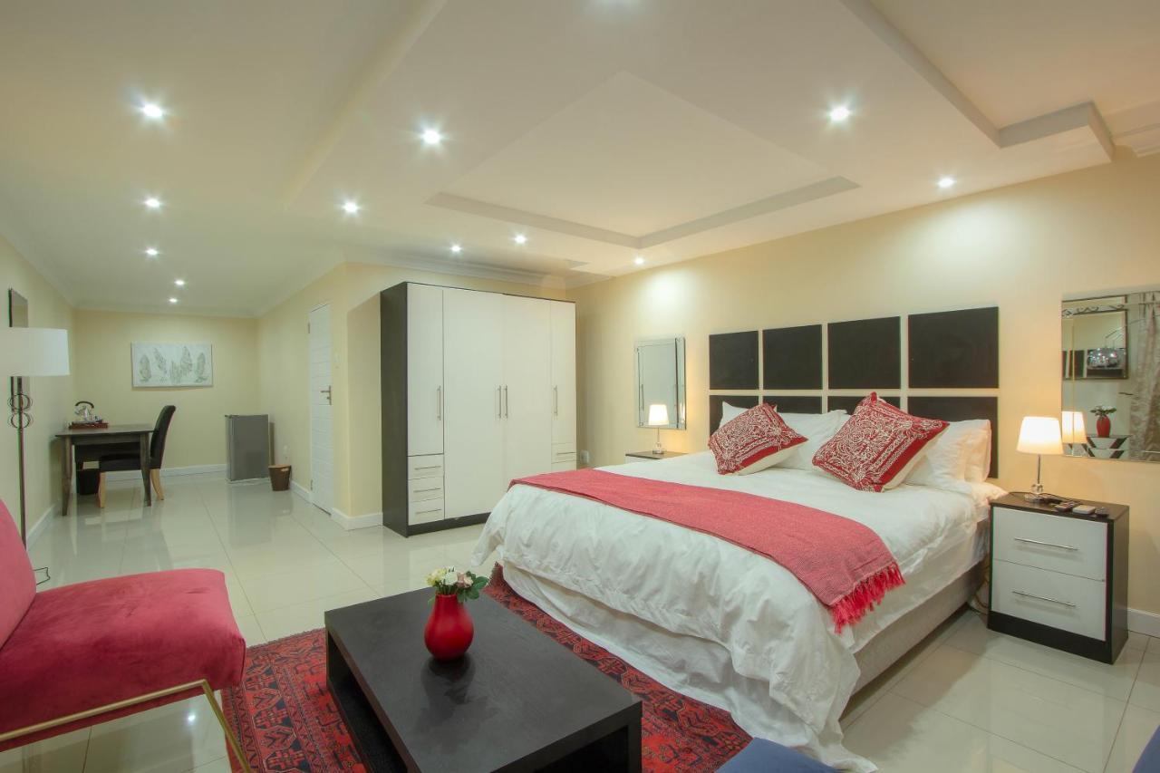Royal Hills Lodge And Spa Thohoyandou Luaran gambar