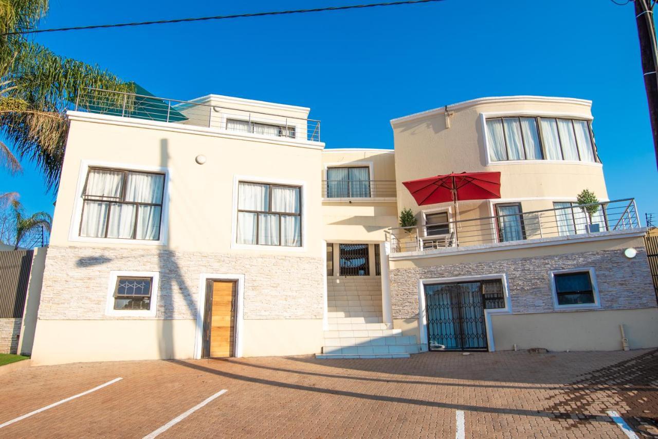 Royal Hills Lodge And Spa Thohoyandou Luaran gambar