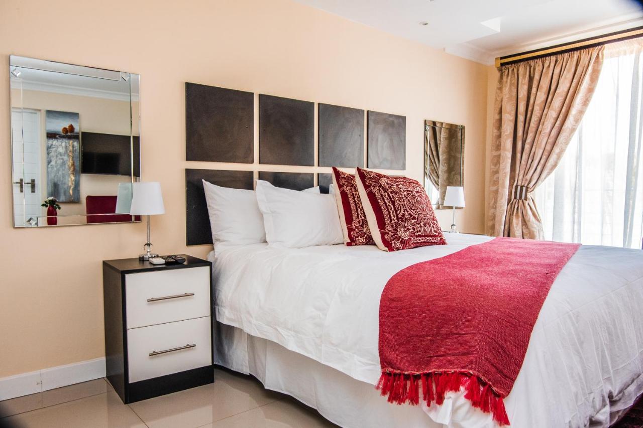 Royal Hills Lodge And Spa Thohoyandou Luaran gambar